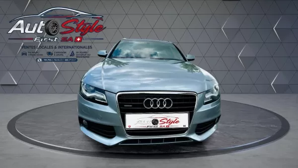 AUDI A4 AVANT 3.2 V6 FSI QUATTRO T-TRONIC| 120'101 KM | CHF 6'800.-