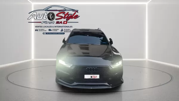 AUDI A7 SPORTBACK 3.0 BITDI QUATTRO TIPTRONIC | 179'980 KM | CHF 18'990.-