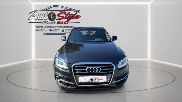 AUDI SQ5 3.0 V6 BI-TDI QUATTRO T-TRONIC | 187'000 KM | CHF 14'628.-