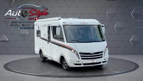 LMC EXPLORER I595, DUCATO 2.3 MJ 130PS EN PARFAIT ÉTAT, SEULEMENT 6 M DE LONG | 64'000 KM | CHF 22'683.- CONTROLE TECHNIQUE MFK, CONTROLE EN 50 POINTS, TEST DE CARBURANT NEUF, GARANTIE 1 AN