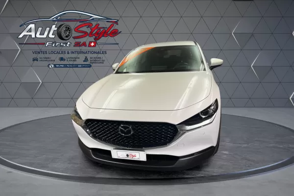 MAZDA CX-30 2.0 122 AMBITION | 32'488 Km | CHF 21'750.-