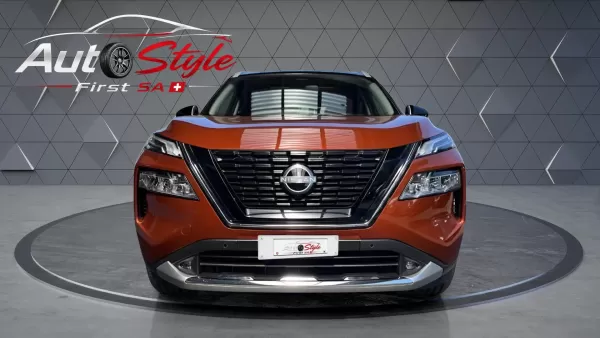 NISSAN X-TRAIL 1.5 VC-T TEKNA+ E-4ORCE | 31.951 KM |  CHF 28'759.-